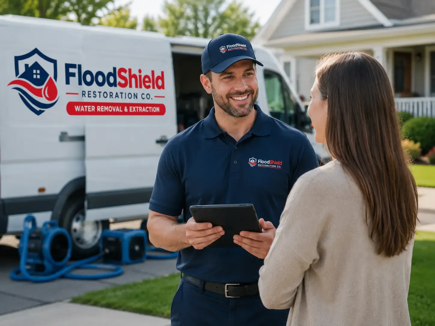 Flood Damage Restoration Grandfalls, TX FAQs